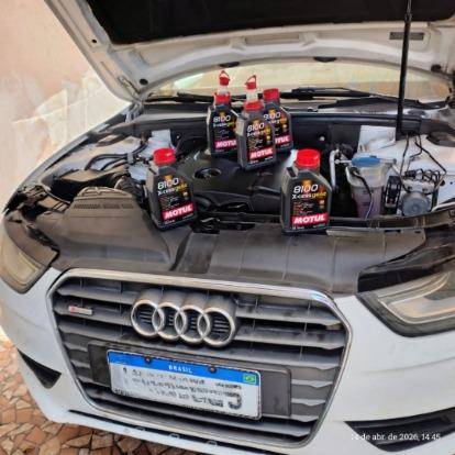 AUDI A4 2.0 TFSI AMBIENTE 183CV GASOLINA 4P MULTITRONIC